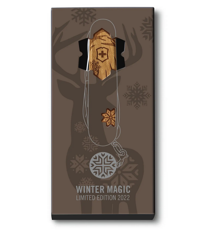 Victorinox Multiuso e Accessori Limited and Numbered Edition