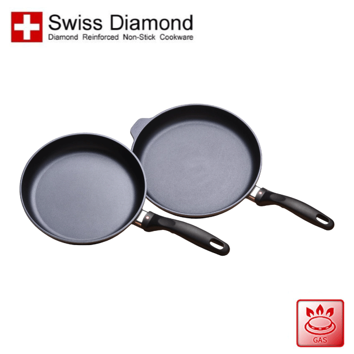 Swiss Diamond - Padella antiaderente XD 24 cm - Induzione Swiss Diamond  Padelle e pentole Prodotti