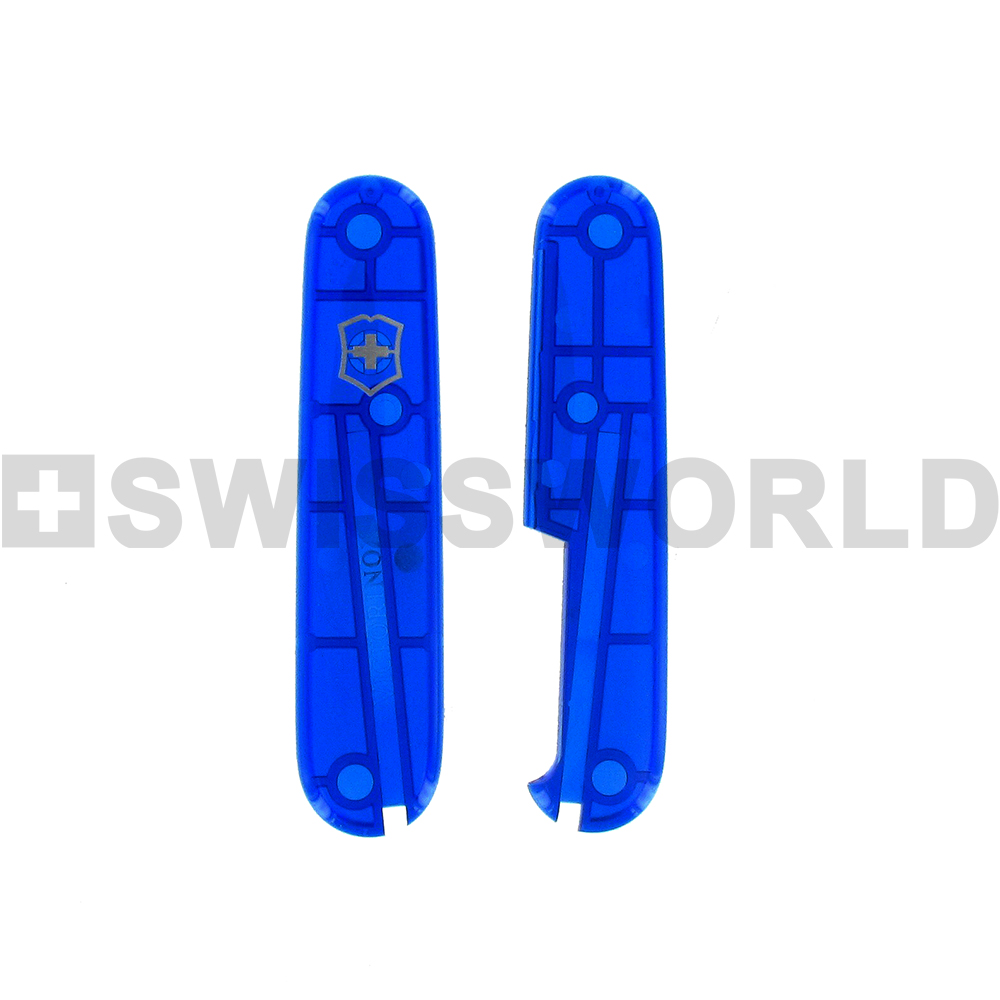 Custodie Blu-Ray Multi 5 Dischi Spesse 22mm Con Logo – Confezione Da 10 Trasparenti