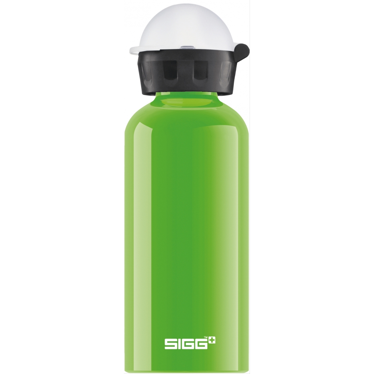 SIGG - Borraccia Termica Bambini - Shield One Therm Bevande gassate -  Ermetica - Lavabile in lavastoviglie - Senza BPA - Acciaio inossidabile