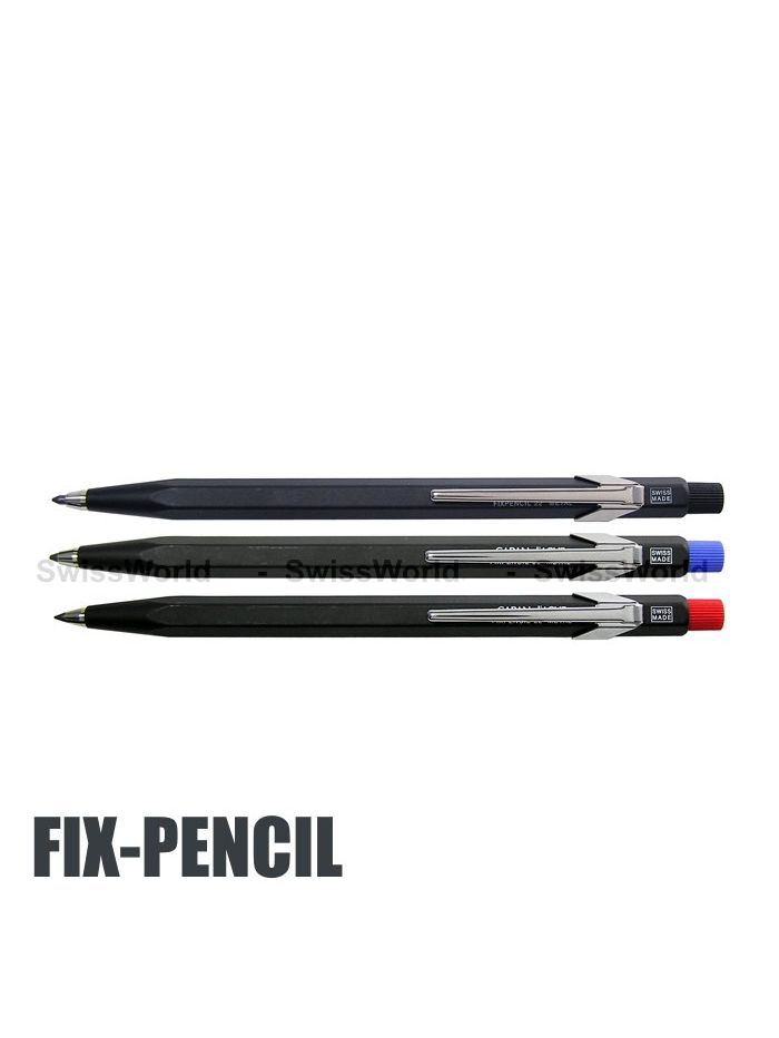 Caran D'ache Writing Mechanical Pencils FIXPencil and Graphites