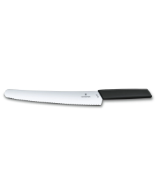 Set 6 coltelli Victorinox con coltello da chef da 25 cm
