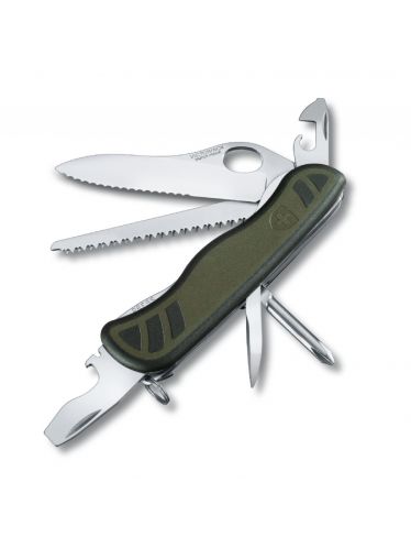 Victorinox - Multitool 111mm with Locking Blade - Swiss Army | Blade Lock Pocket Knife 111mm 